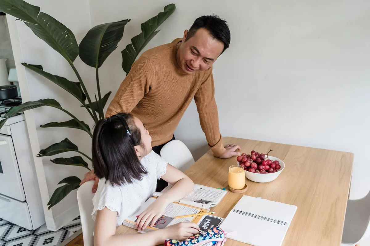 Getting a Child Online for School on a Low Income